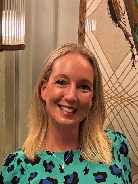 Sara Thompson UK & International Events Manager, Sedgwick